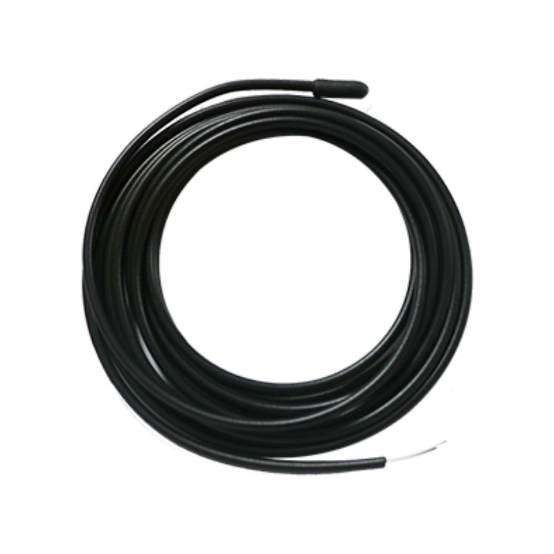 Vloersensor zwart