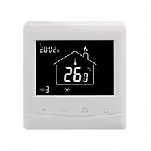 Afbeelding in Gallery-weergave laden, thermostaat infrarood vloerverwarming