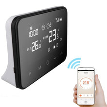 Afbeelding in Gallery-weergave laden, thermostaat op wifi