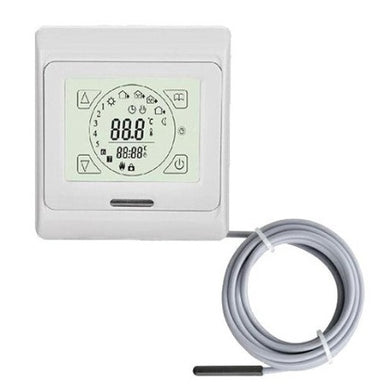 Th 89 thermostaat touchscreen met vloersensor