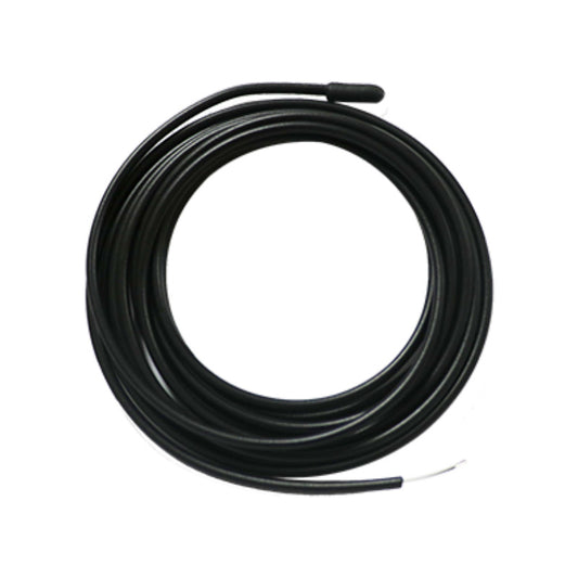 Vloersensor zwart
