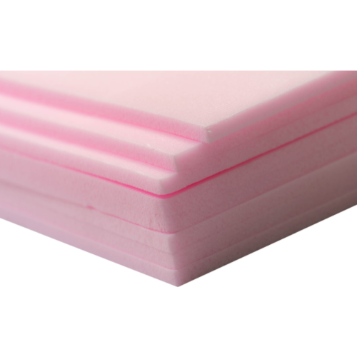 XPS isolatieplaat 10 mm - 15 m² per pak (UITVERKOOP)