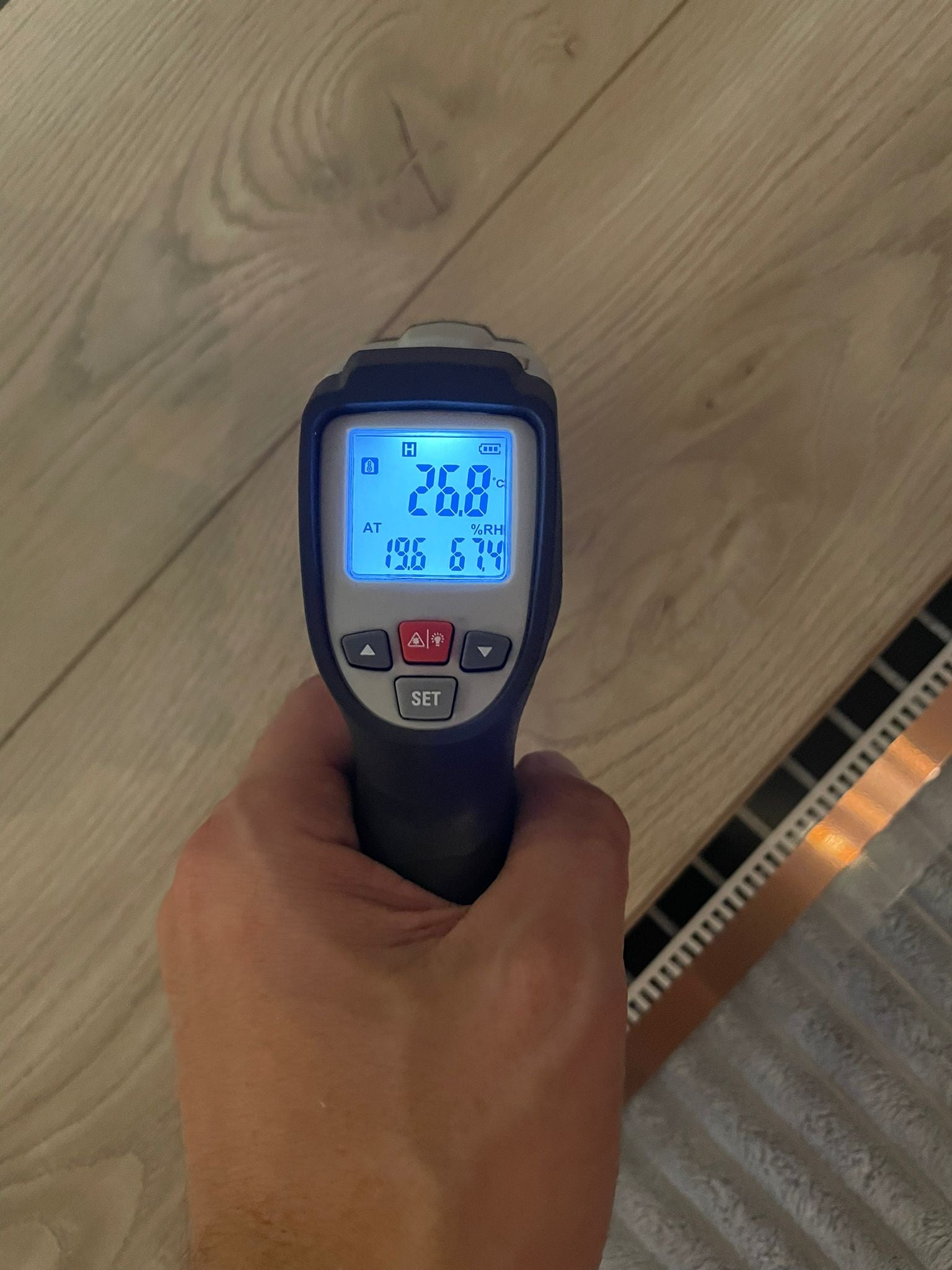 Infrarood vloerverwarming producten | Carbon Heating