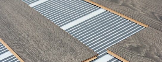 22 m² 220W/m² Infrared Electric Underfloor Heating (Heating