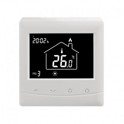 thermostaat infrarood vloerverwarming