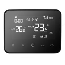 Afbeelding in Gallery-weergave laden, thermostaat voor infrarood vloerverwarming
